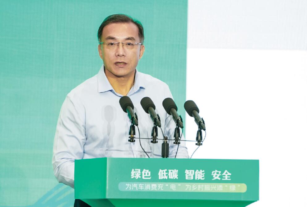 专访许海东：乡村是汽车新增量市场